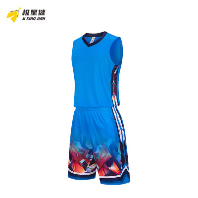 极星健 篮球服 L34 套