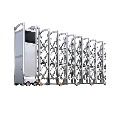 瑞季勤 铝合金移动隔离护栏 高1.5m 米