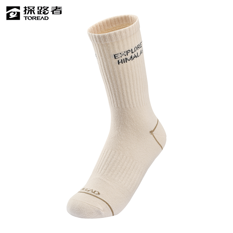 探路者 中腰袜 TELLAN80589/双