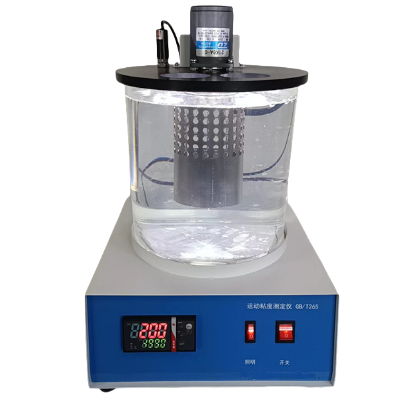 吉中星 运动粘度测定仪 ZYN-A 台