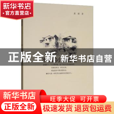 正版 不旧的小城历史 黄璜著 河南文艺出版社 9787555908258 书籍
