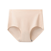 无痕内裤纯绵女厂家高腰纯棉内裤多品牌供货新款生理裤衩