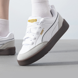 彪马(PUMA)男鞋女鞋新款板鞋户外出行休闲鞋低帮平底鞋运动板鞋400486-01 ZP