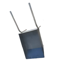 铁邦邦 单轮手推车 50*70cm 个