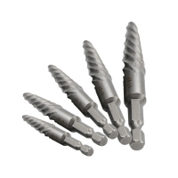 长鹿 六角柄断头螺丝取出器(5PCS粗) 5PCS