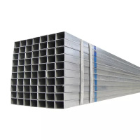 诚智旺 镀锌矩形方管 6米60*80*4.0mm/根