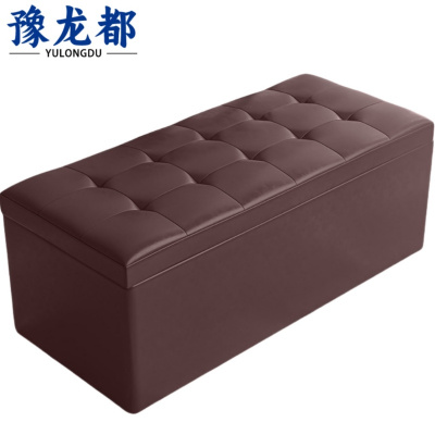豫龙都 储物凳 70cm 个