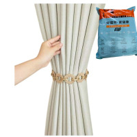 植巾 CL260 100*100cm 加厚涤纶窗帘(计价单位:米)多色