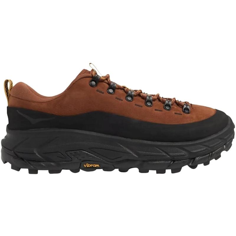 Hoka One One厚底防滑耐磨休闲跑鞋女多功能户外通勤百搭鞋