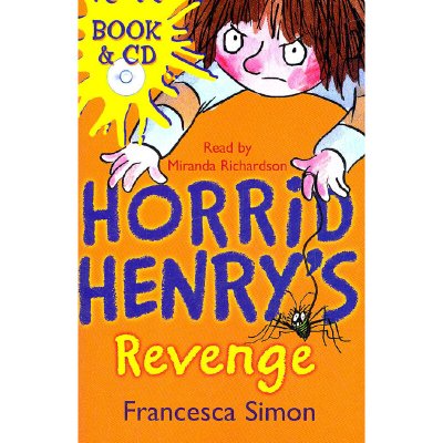 LHorridHenry'sRevenge(MainReaders,Book/CD)淘气包亨利故事书-复仇