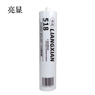 亮显 518密封胶 300ml/支