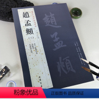 [正版]满2件减2元赵孟頫三历代名家书法经典繁体旁注老子道德经卷仇锷墓志铭汲黯传汉字书法作品集楷书毛笔书法成人学生练习