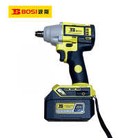 波斯(BOSI)无刷锂电扳手(双电 BST31040)台
