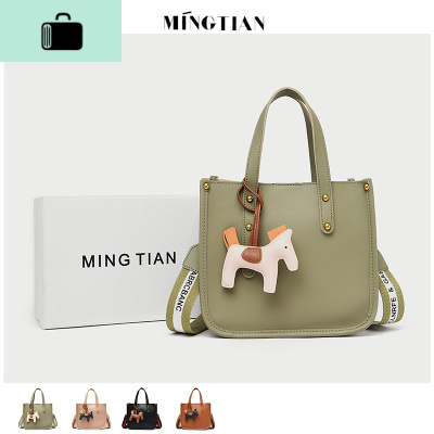 大包包女包2020新款潮时尚大容量斜挎包韩版春夏百搭单肩包手提包NEW LAKE女斜挎包