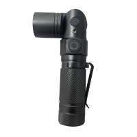 综城优品 CC-FL05 3.7V 3W 手电筒 (计价单位:个) 黑色