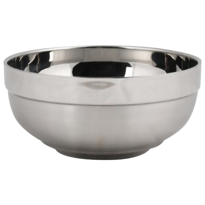 瓦图 WATU 不锈钢碗 12CM 双层 5个装