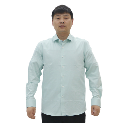 燕舞BD2AX622106Z1F男长袖衬衫38-45码(计价单位:件)清凉绿色 清凉绿色 38-45码