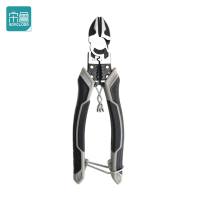 宋鲁SONGLOOM 斜嘴钳 8寸把