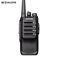 豪艺(HooYe)H915S对讲机 专业大功率远距离商用民用对讲手台工地酒店商超物业安防户外自驾游