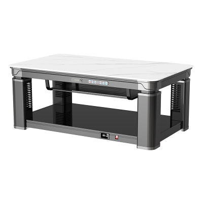 荣事达RC-140GDS1电暖桌取暖桌电炉桌子家用客厅长方形电茶几