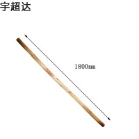 宇超达 抬杠 1800mm 槐木打蜡 根