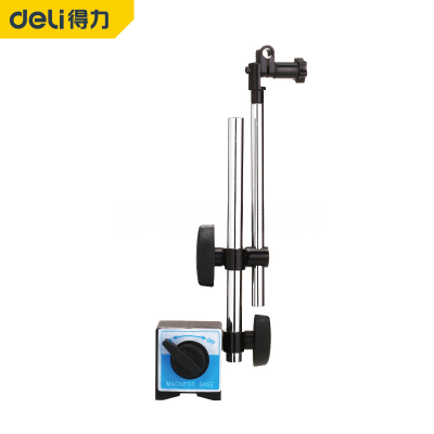 得力(deli)百分表 百分表架(不含表)千分表头表座杠杆支架 DL95000 单位/个