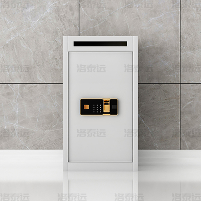 洛泰远 文件待销柜保密柜密纸回收箱 指纹锁500*450*900mm