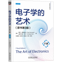 正版新书]电子学的艺术 下册(原书第3版)(美)保罗·霍洛维茨,(美)