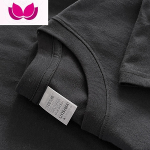 七斓人手一件基础T~180克精梳包边短袖宽松百搭白色上衣夏季T恤女