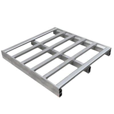 鑫木樽钢制托盘100*100*13cm个