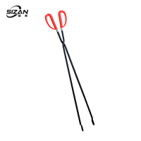 斯赞 扁头垃圾夹长柄 10.5*58.5CM 把