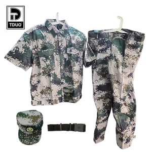 TDUO 迷彩服 MC03 套