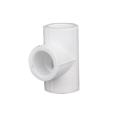 PVC给水管PVC三通 直径20mm 等径三通 单位:个