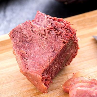 五香驴肉礼盒装熟食即食无淀粉真空包装下酒菜200g无汤牛肉*1包