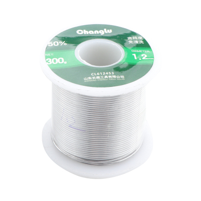 长鹿 焊锡丝 纯度50% Ø1 A级