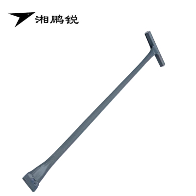 湘鹏锐 T型合金除锈刀 60*2.5cm 把