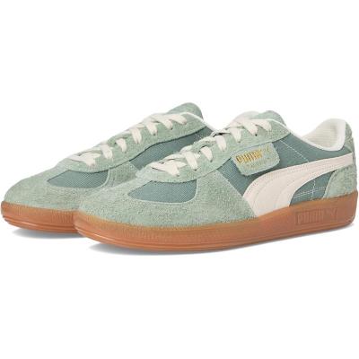 彪马(Puma)复古潮流拼接板鞋男鞋经典足球元素休闲运动鞋