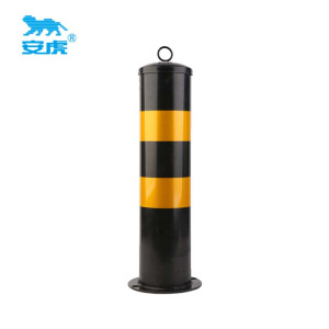 安虎 警示柱 114-1.2-高50cm 根