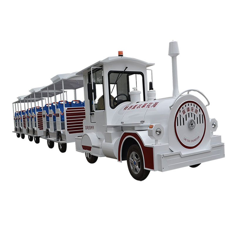 苏宁推荐婉晨电动小火车支持定制景区无轨观光小火车电瓶商场室内外