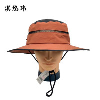 淇悠玮 遮阳帽 QM38 顶