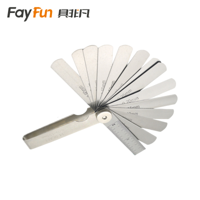 具非凡 塞尺 14件套