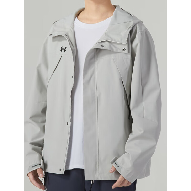 安德玛 男款连帽夹克 2026-142/件