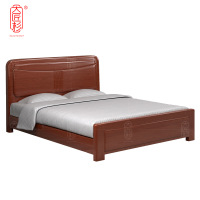 大匠杉 实木床宿舍床 2000*1800mmDCT218