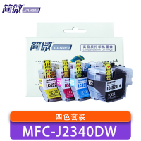 简微 墨盒 MFC-J2340DW 套