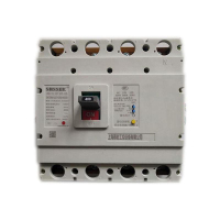 赛时工控(SHSSGK) SKSM8LE-630/4300 4P 400A 塑料外壳式漏电断路器 (单位:只) 浅灰