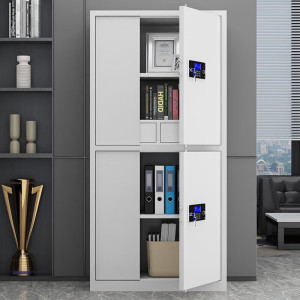 钢亿智能(GANGYIZHINENG)密码柜保密柜电子智能资料档案储物柜900*430*1850mm