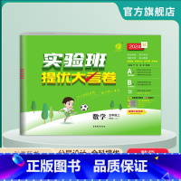 数学 五年级上 [正版]2024年秋 小学数学实验班提优大考卷五年级上册苏教版 5年级上册SJ版单元基础巩固分层能力提优