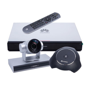华为高清视频会议终端套装 BOX610-4K终端+Camera200摄像机+Mic500麦克风 含Touch平板