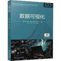 正版新书]数据可视化重庆翰海睿智大数据科技股份9787111655039