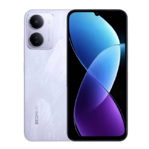 小米Redmi R70m 羽雾紫 6+128GB 八核5G芯 6300mAh长续航 6.9英寸大屏 120Hz高刷手机